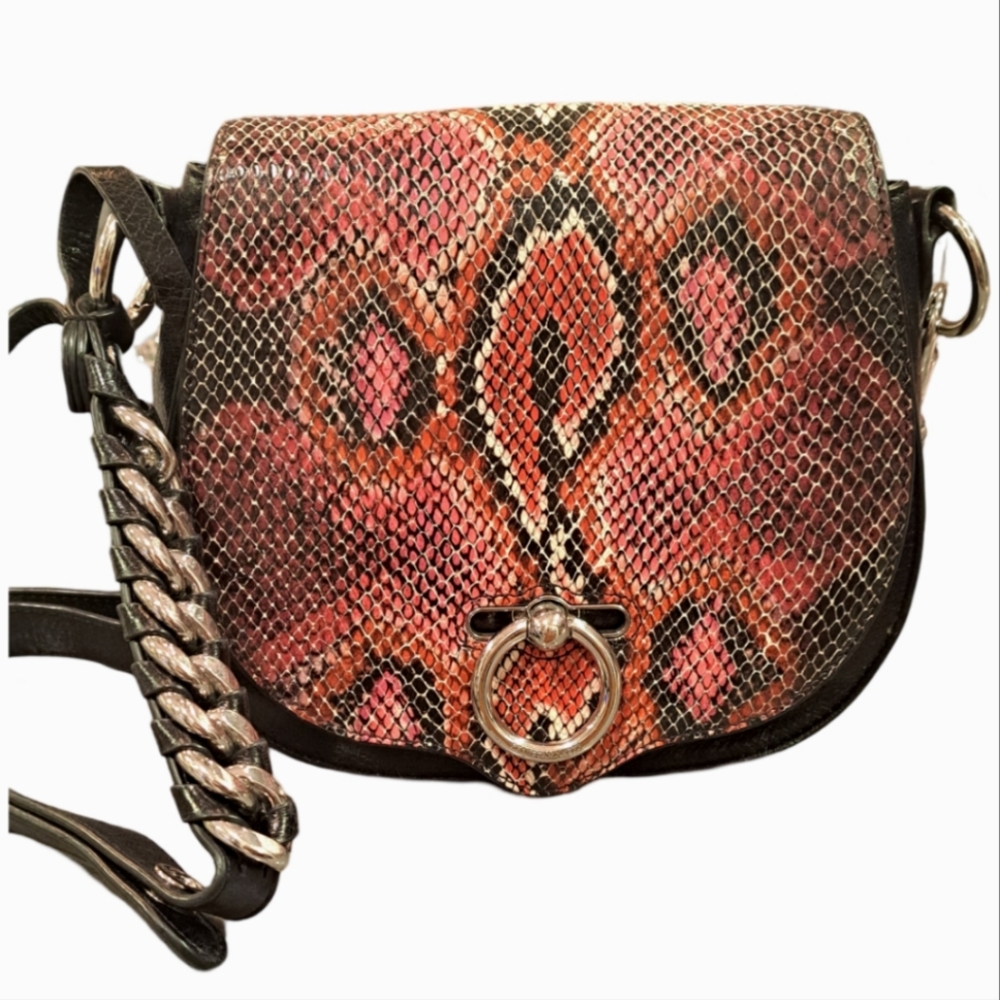 Rebecca Minkoff Jean Saddle Bag